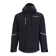 Утеплена Куртка Simms Challenger Black -Xl