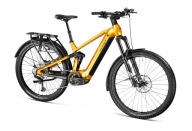 29191269-A - 19 Л Електричний Велосипед Romet E-Dagger 2.0 Expedition 800Wh Жовтий