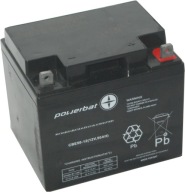 Акумулятор Powerbat Cbe 50-12