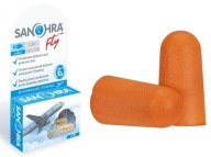 Sanohra Airplane Беруші Для Дорослих Stop Stop + Безкоштовні Затички