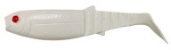 Savage Gear Cannibal Rubber 10Cm - White White Limited