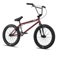 Велосипед Mankind Libertad Bmx - Gloss Smoke Red 20,5''