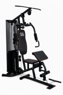 Атлас 1 Станція Молитовник Тренажерний Зал 130 Кг 80