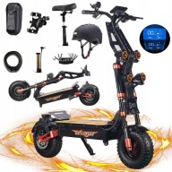 Позашляховий Електромобіль Cheevalry 8000W 60V 40Ah 90Km/H 120Km 14