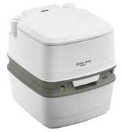 Туристичний Туалет Thetford Qube Xgl 21L