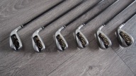 Xxio Prime Irons + 1 Inch Luxury Iron Set Преміум Бренд