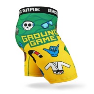 Багатобарвні Тренувальні Шорти Ground Game Vale Tudo Copacabana