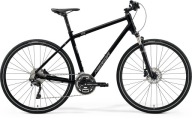 Велосипед Merida Crossway 500 Black S (47)