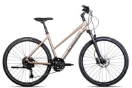 Кросовий Велосипед Unibike Viper D/19 Titanium - Жіночий