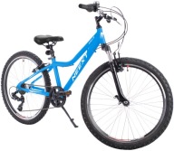 Neext Action Jr 24-Дюймовий Гірський Велосипед Mtb Aluminum Light Shimano For First Communion