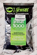 Sensas Super Chenevis Gras Grille Fresh 550Г