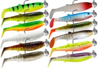 Набір Резинок Cannibal Savage Gear 12,5См 12Шт