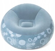 Bestway Надувне Крісло Пуф Soap Bubbles 1,12 X 1,12 X 66 См