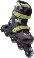 Ковзи Дитячі Регульовані Ковзи Martes Dirion Jrb Wheels 64Мм