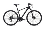 Велосипед Marin San Rafael Ds1 Black/Silver 700C S