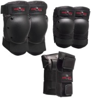 Комплекти Протекторів Eightball M/L 14+ Black