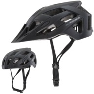 Шолом Велосипедний Kross Attivo Black 58-61См