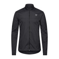 Велосипедка Fox Ranger Wind Jacket - Чорна