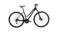 Жіночий Кросовий Велосипед Kross Evado 5.0 Розмір Dl 19 Дюймов Колекція 2023 Року
