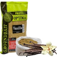 Profess Optima Vanilla Bait 1Kg | Лящ Плотва Короп Лин Карась