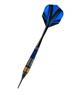 Дротики Harrows Softip Vivid Brass 18 Гр