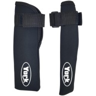 York Top Protector 2 Pcs. Neoprene / 18.5 X 5 Cm + 18.5 X 3.5 Cm
