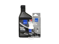 Ущільнювальна Рідина Безкамерне Молочко Schwalbe Docblue Чорний Набір!