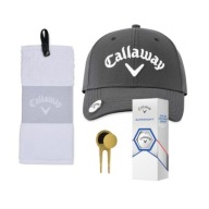 Цікавий Подарунок Гольфісту На Будь-Яке Свято - Набір Товарів Callaway