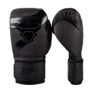 Ringhorns Зарядний Пристрій Боксерські Рукавички 10Oz Black/Black
