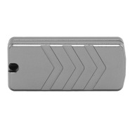 Slawertip Slider Aluminium Aluminium Haptic Slider Toy Push Card Yt