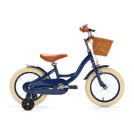 Generation Blanco 14 Inch Navy Blue – Дитячий Велосипед З Кошиком