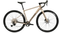 Велосипед Gravel Kross Esker 5.0 Brown/Matte Black - L 20