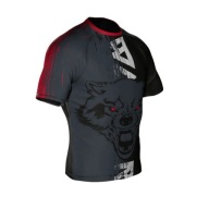Чоловіча Компресійна Футболка Rashguard Mma Bjj Dbx Bushido Universal