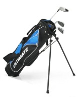 Дитячий Набір Для Гольфу 5 Частин Сумка Putter Iron Junior Cles