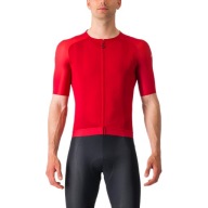 Чоловіча Велосипедна Майка Castelli Aero Race 7.0 Насиченого Червоного Кольору