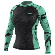 Жіноча Спортивна Футболка Rashguard Для Mma Neo Extreme Hobby