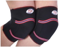 Наколінник Tsm Sports Bandage Xs Black Pair 2553-2