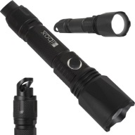Тактичний Тактичний Ліхтарик 18650 Usb Zoom Opener Потужний 900Lm