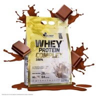 Olimp Whey Protein Complex 100% 2270G Wpi Protein