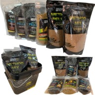 Feeder Bait Set Epidemic Bait And Pellet Set 5 Шт + Відро