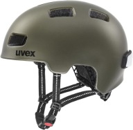Uvex City 4 - Leichter City-Helm Für Damen Und