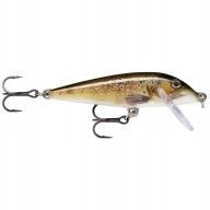 Воблер Rapala Original 5Cm 3G Floating F05 Trl