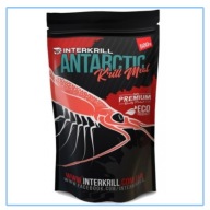Добавка Для Рибальської Прикормки Interkrill Krill Flour 500Г