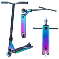 Самокат Nkd Rally V4 Stunt Scooter, Matte And Rainbow, Висота 79 См