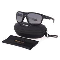 Широкі Спортивні Сонцезахисні Окуляри Чоловічі Polarized Polarzone
