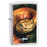 Запальничка Zippo Mazzi Snake, High Polish Z24446