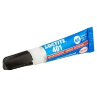 Клей Для Більярдних Наконечників Loctite 401 3G - Швидке Кріплення
