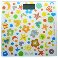 Ваги Для Ванної Tefal Classic Agatha Ruiz De La Prada