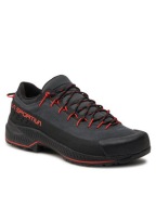 Чоловічі Трекінгові Черевики La Sportiva Чорні La Sportiva-Tx4 Evo 37B900322 Carbon/Ch
