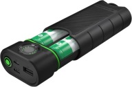 Ledlenser Flex10 Powerbank Usb-C 2X21700 Ip65 9000Mah 33.3Wh